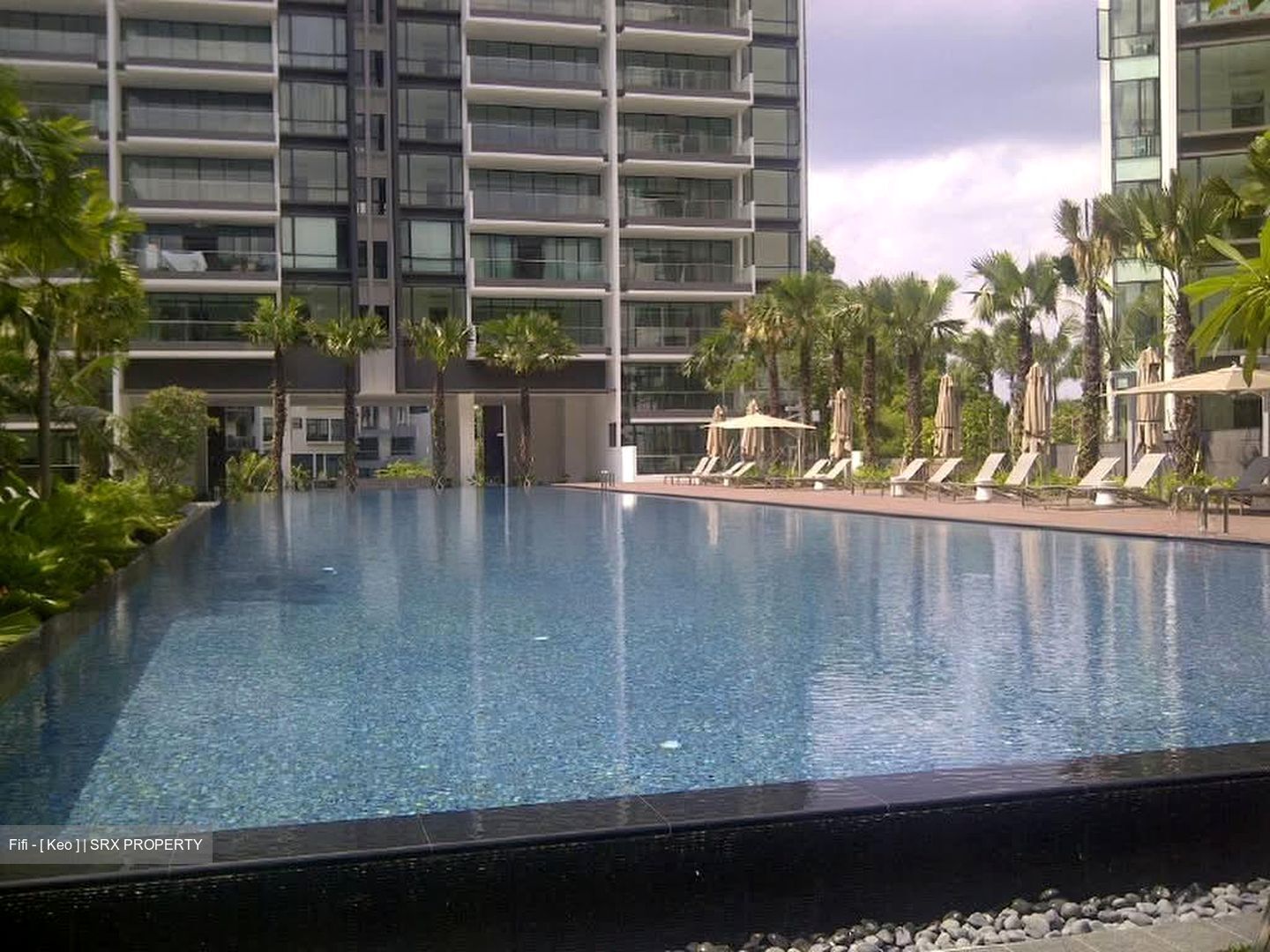 Parvis (D10), Condominium #584016081